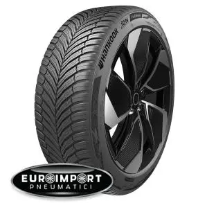 Hankook Ion flexclimate il01 215/55 R18 99 V XL  TL BORDINO